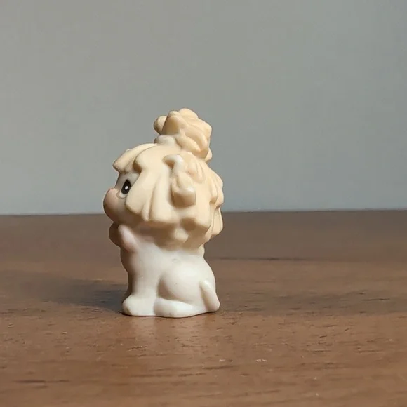 Tiny Dog Of Unknown Origin Precious Moments - Picture 2 of 6